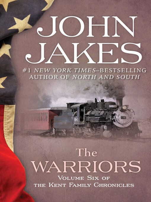 Title details for The Warriors by John Jakes - Available